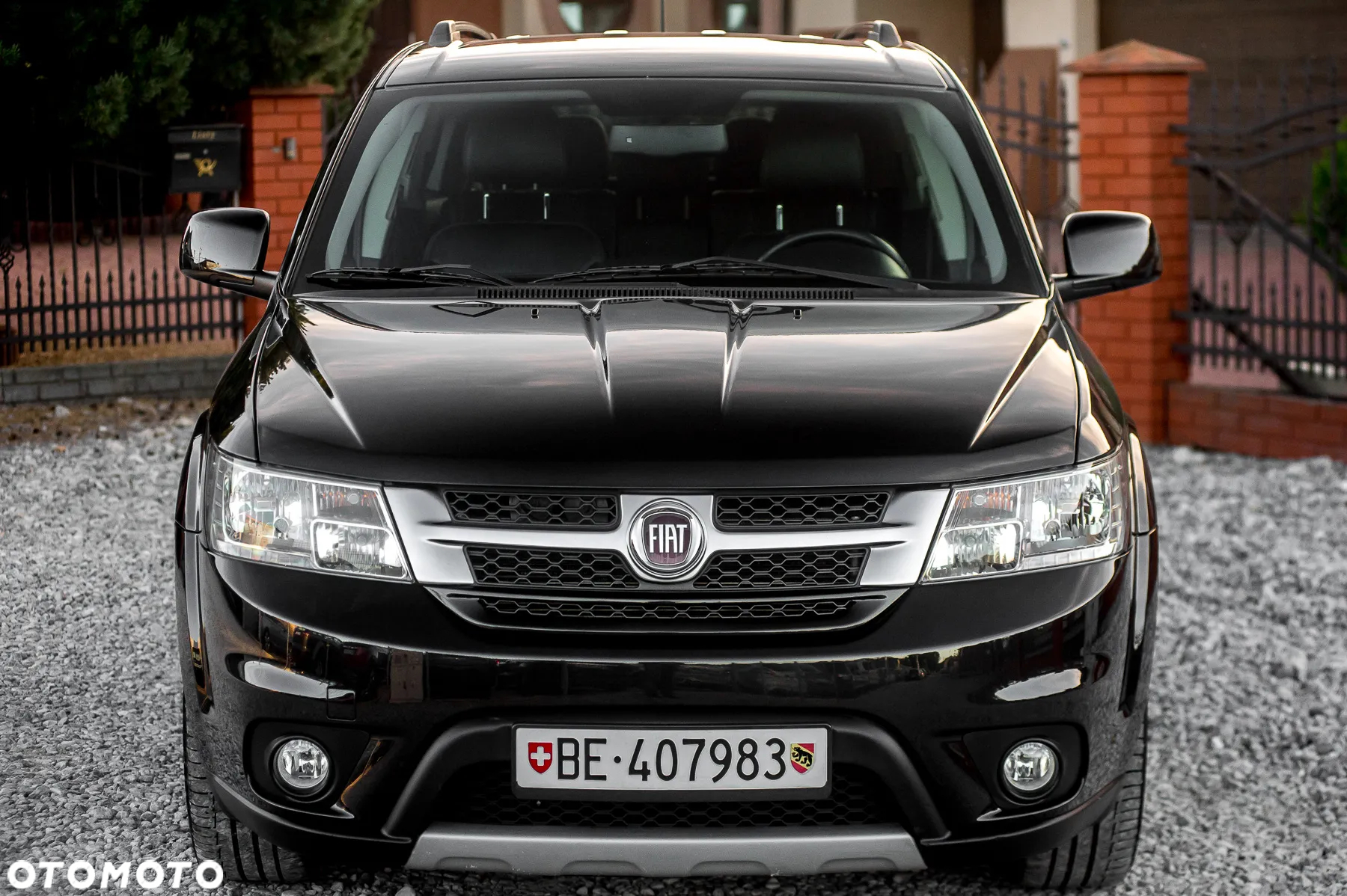 Fiat Freemont 3.6 V6 Lounge - 4