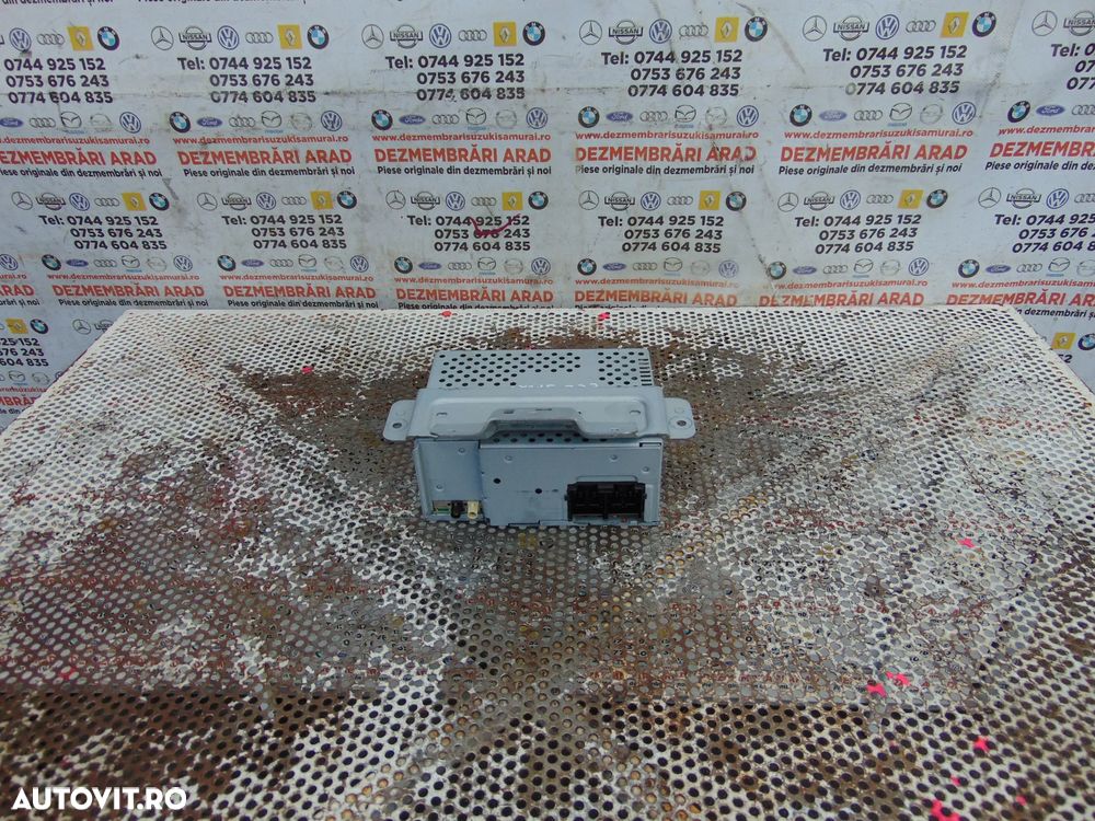 Unitate Navigatie Ford Ecosport cod hx7t18c815us unitate modul navigatie - 3
