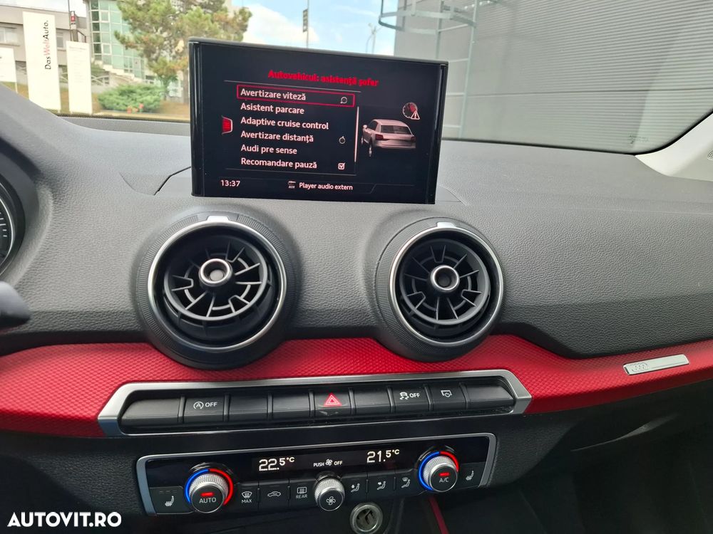 Audi Q2 1.0 TFSI S tronic Design - 11