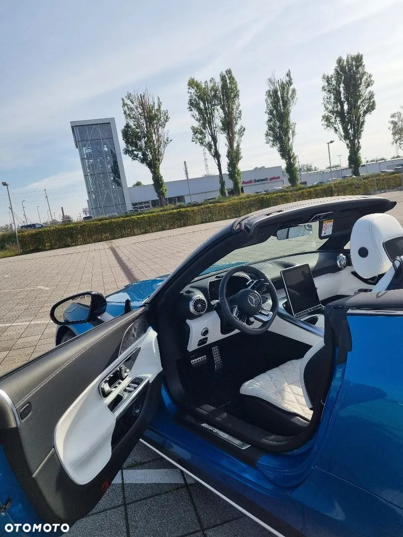 Mercedes-Benz SL - 7