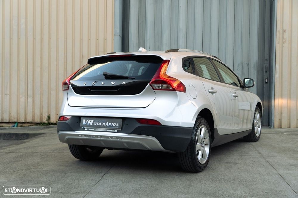 Volvo V40 Cross Country 1.6 D2 Kinetic - 7