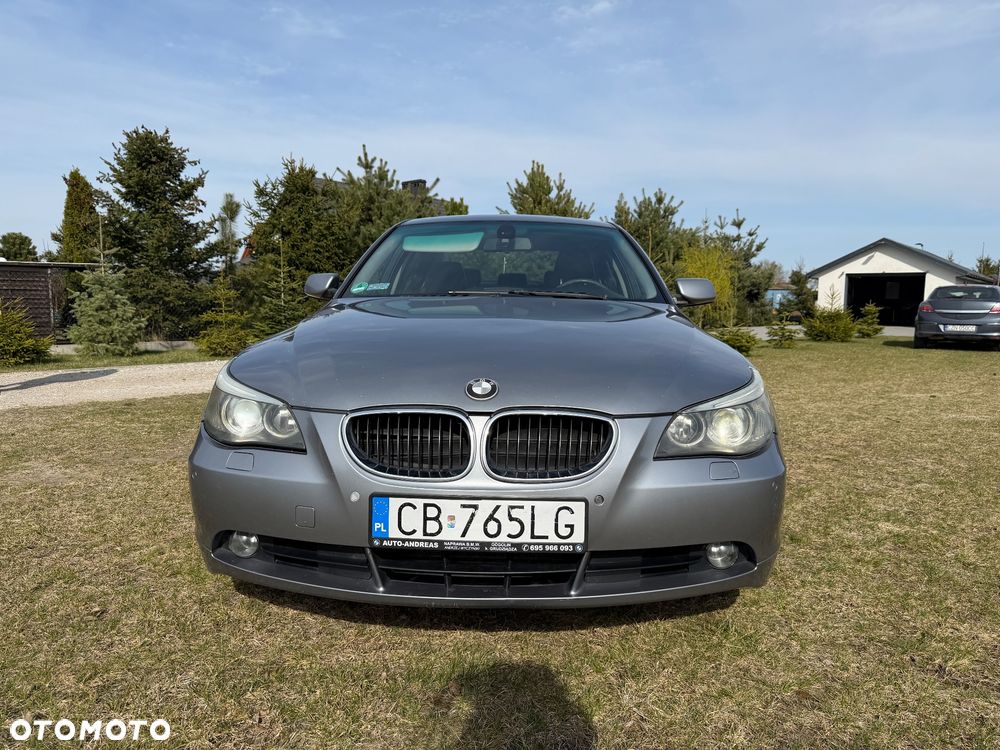 BMW Seria 5 - 2