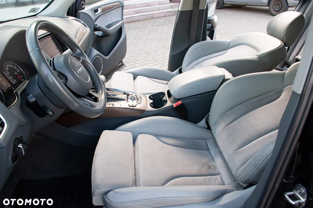 Audi Q5 2.0 TFSI Quattro Tiptronic - 34