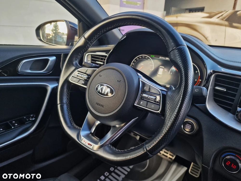 Kia ProCeed 1.6 CRDi DCT7 SCR GT LINE - 36