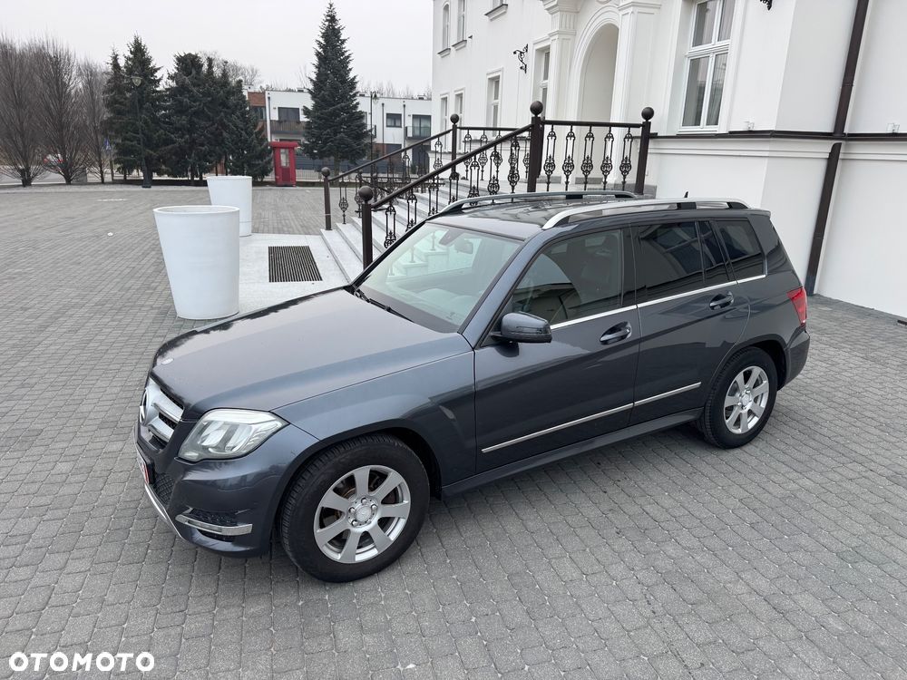 Mercedes-Benz GLK 220 CDI (BlueEFFICIENCY) - 14
