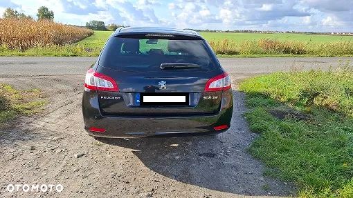 Peugeot 508 2.0 HDi Allure - 4