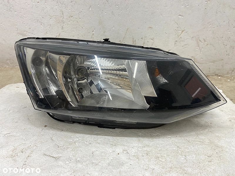 Lampa Prawa Skoda Fabia Iii 016C Darmowa wysyłka