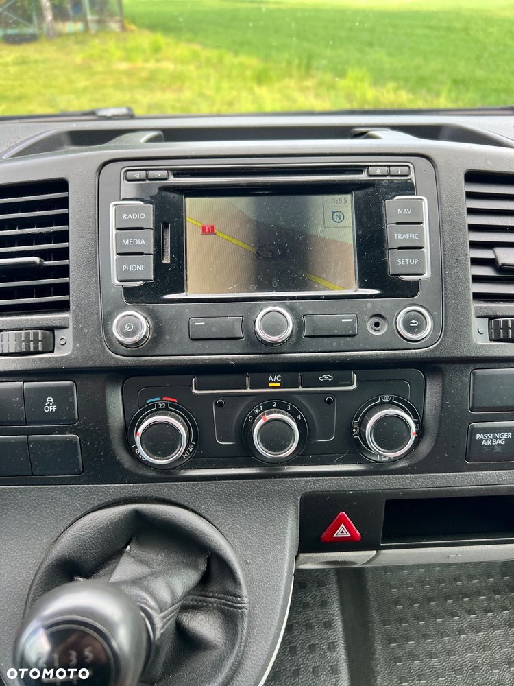 Volkswagen Transporter - 8