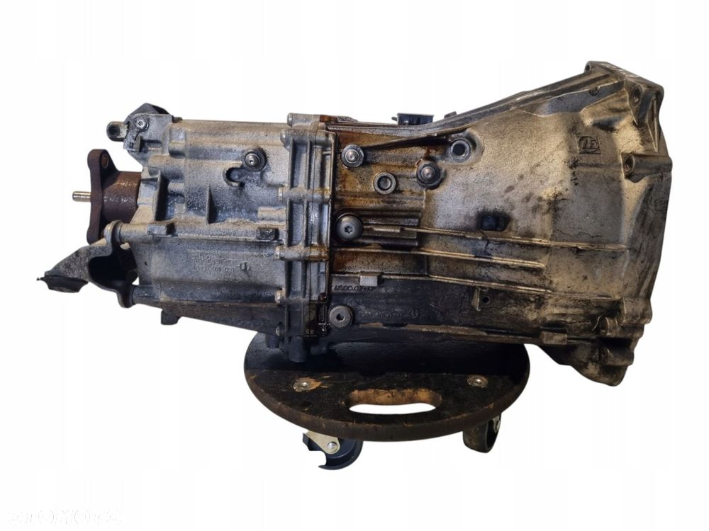 SKRZYNIA BIEGÓW BMW F10 F11 2.0 D manualna MANUAL 1089401049 N47D20 - 7