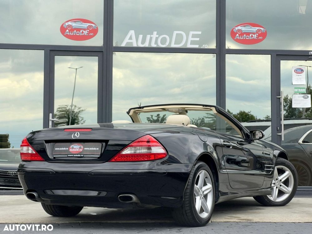 Mercedes-Benz SL - 9