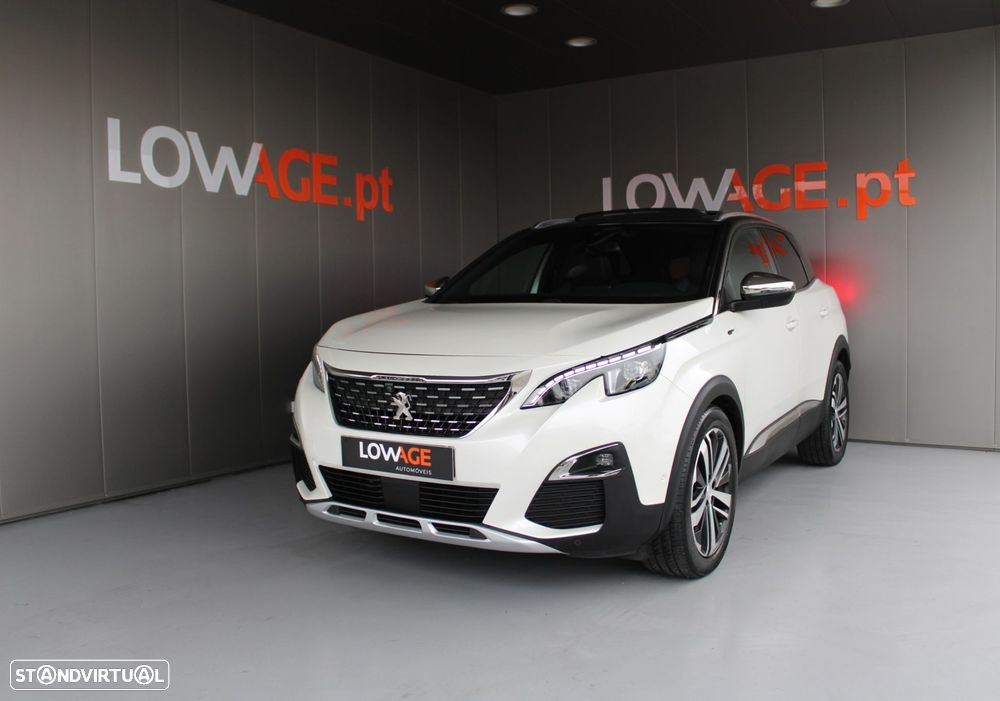 Peugeot 3008 2.0 BlueHDi GT Line EAT8 - 44