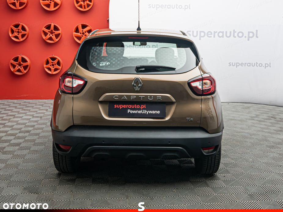 Renault Captur 0.9 Energy TCe Zen - 5
