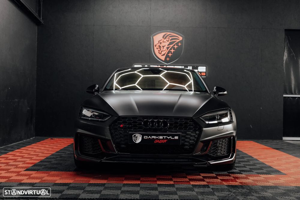 Audi RS5 2.9 TFSI quattro tiptronic - 16