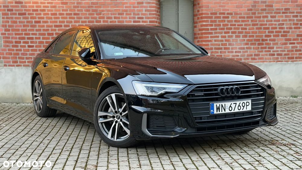 Audi A6 Limousine 40 TDI quattro S tronic S line - 2