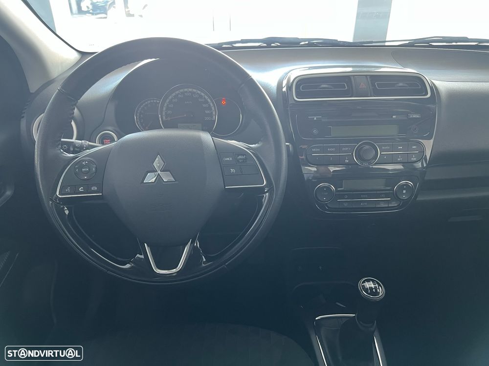 Mitsubishi Space Star 1.2 Connect Edition - 14