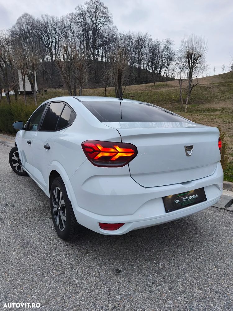 Dacia Logan TCe 90 MT6 Comfort - 5