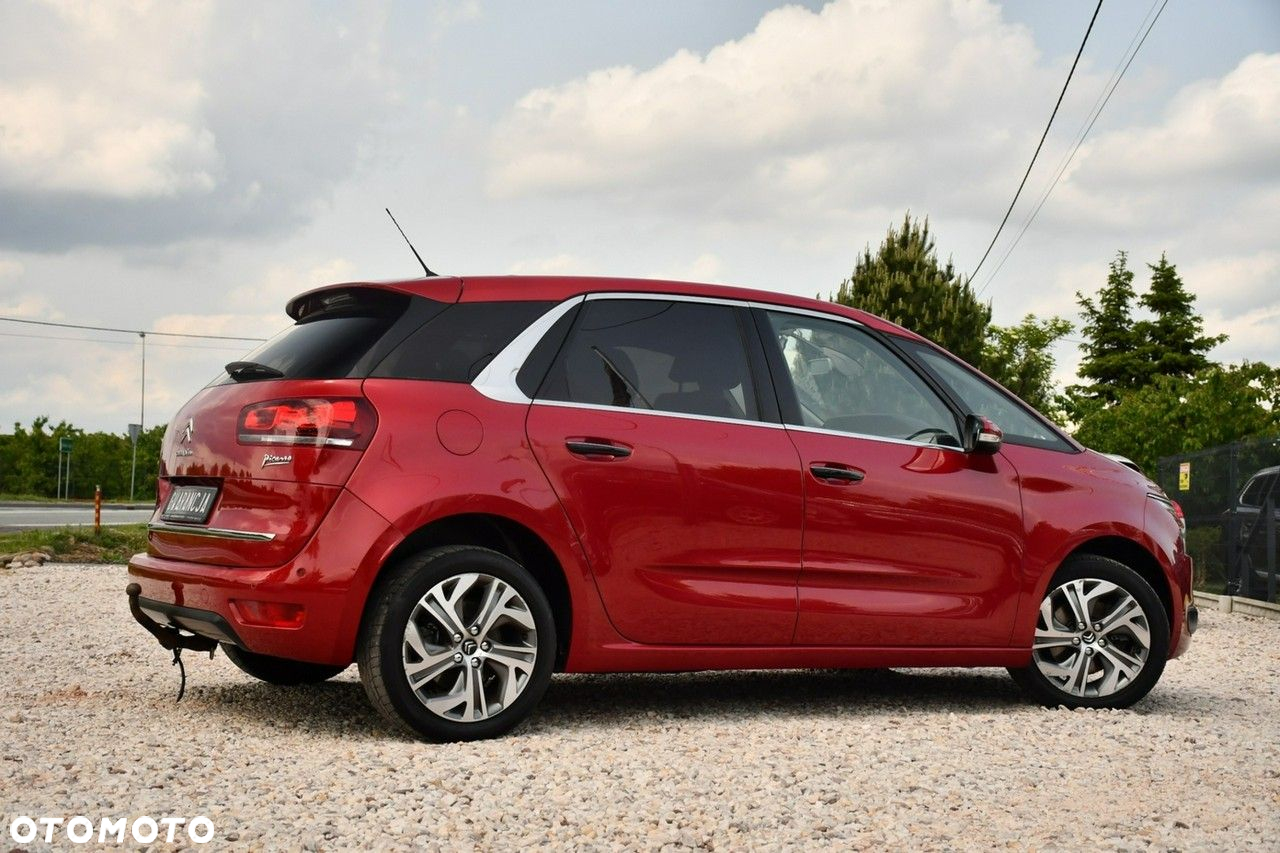 Citroën C4 Picasso 2.0 BlueHDi Exclusive - 21