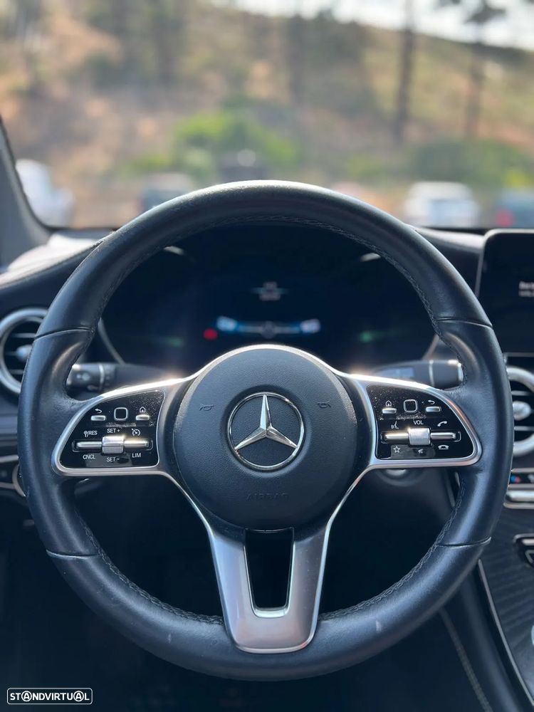 Mercedes-Benz GLC 220 d Coupé 4Matic - 8