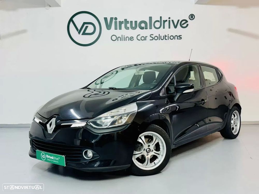 Renault Clio 1.5 dCi Dynamique Sport Edtion - 1