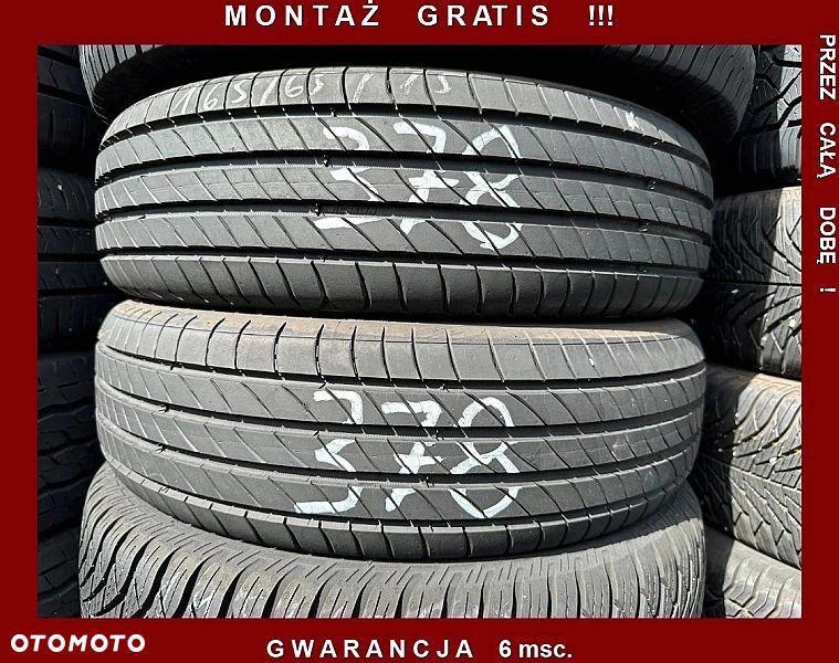 165/65/15 Michelin Primacy 4_6,5mm_2szt_(378) - 1