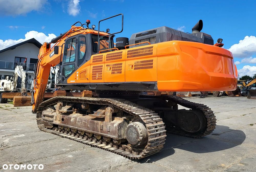 Doosan DX50 LC-5 - 8