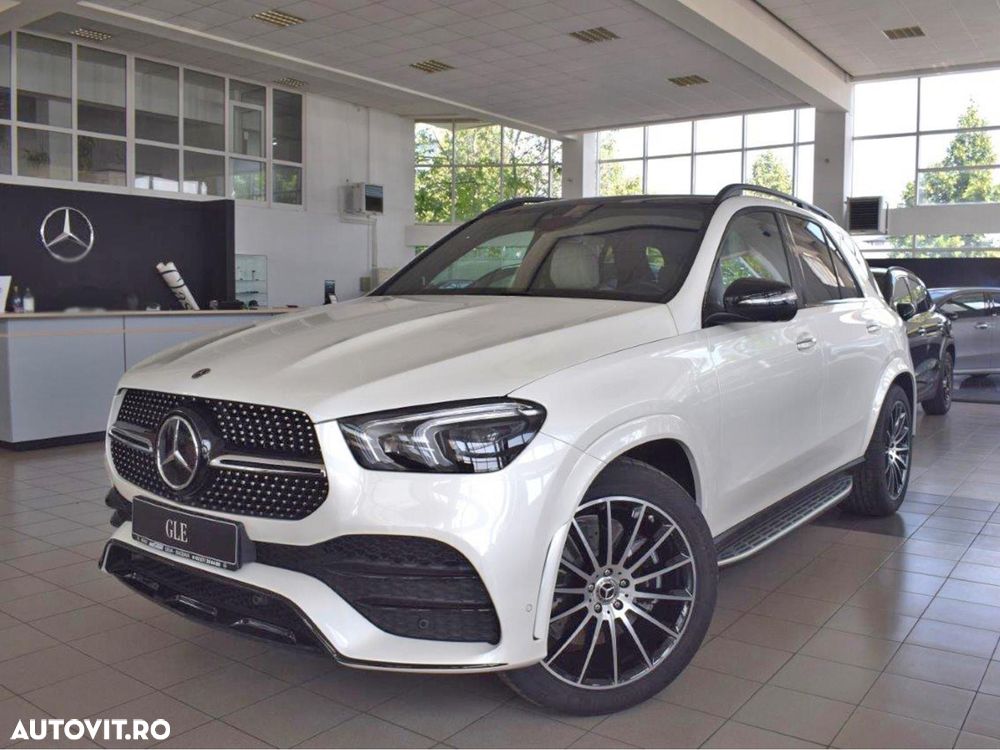 Mercedes-Benz GLE 400 d 4MATIC - 1