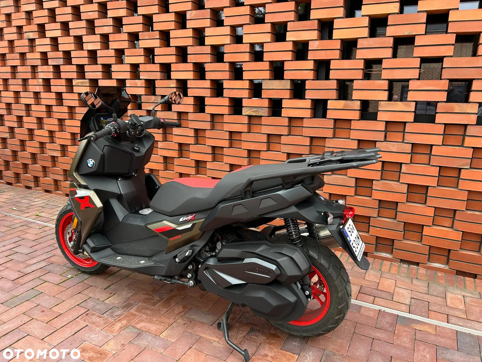 BMW C 400 X - 6