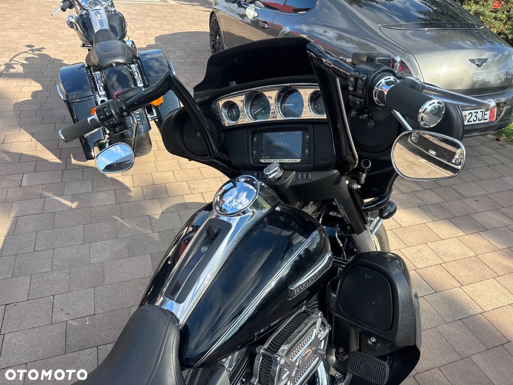 Harley-Davidson FLHS Electra Glide - 4