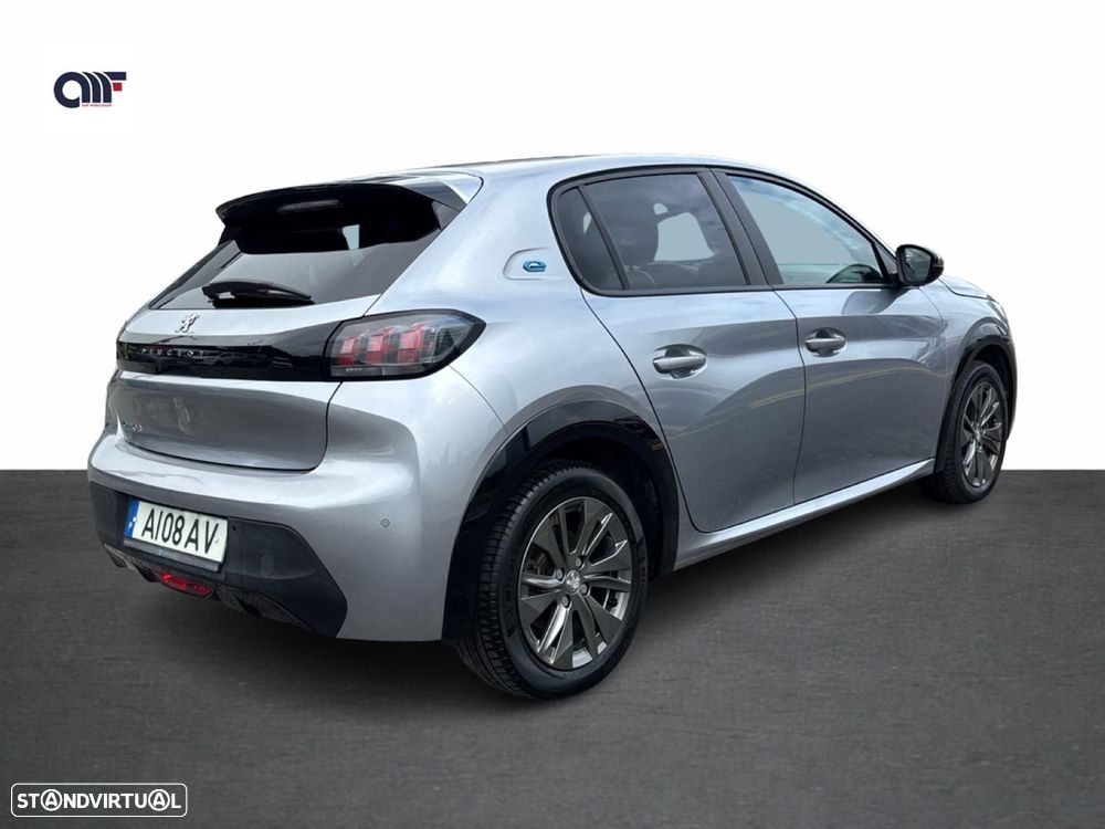 Peugeot e-208 50 kWh Active Pack - 9