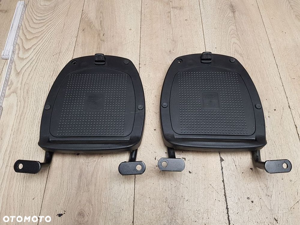 Płyta pod kufer centralny Givi E336 + stelaż - 8