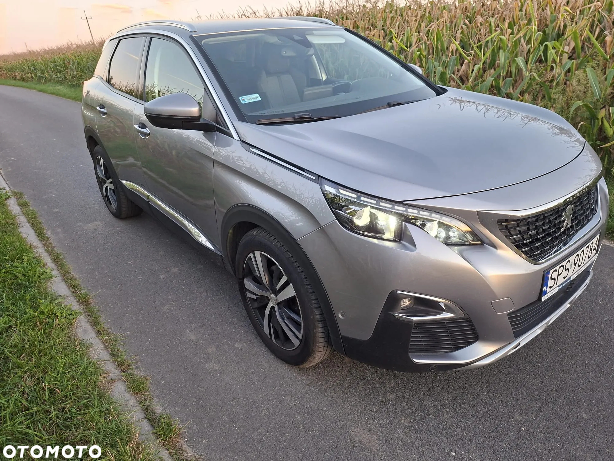 Peugeot 3008 1.5 BlueHDi Active S&S - 4