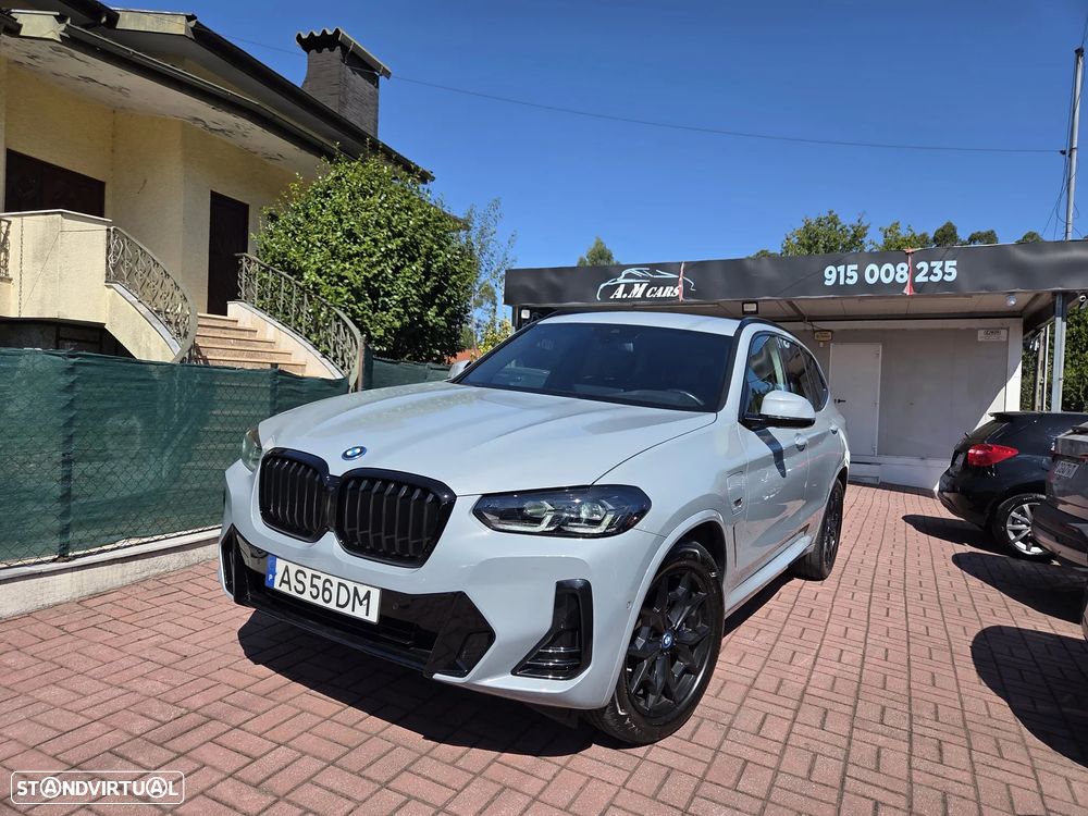 BMW X3 - 2