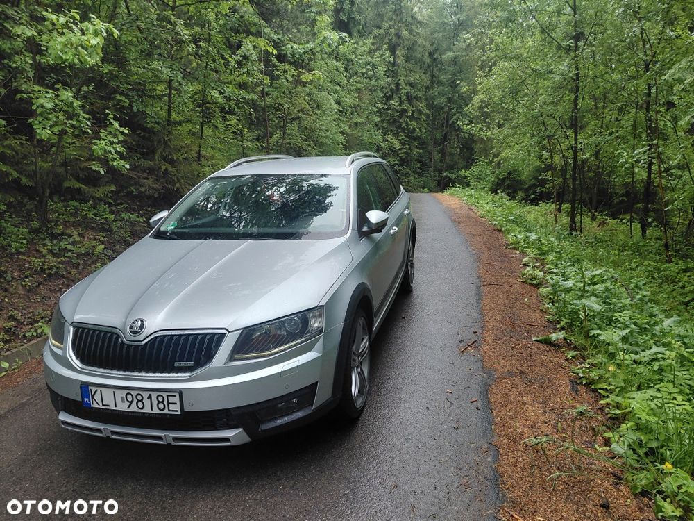 Skoda Octavia - 1