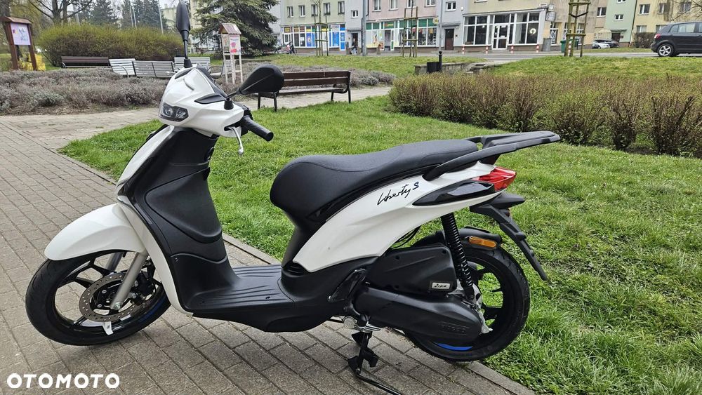 Piaggio Liberty - 12