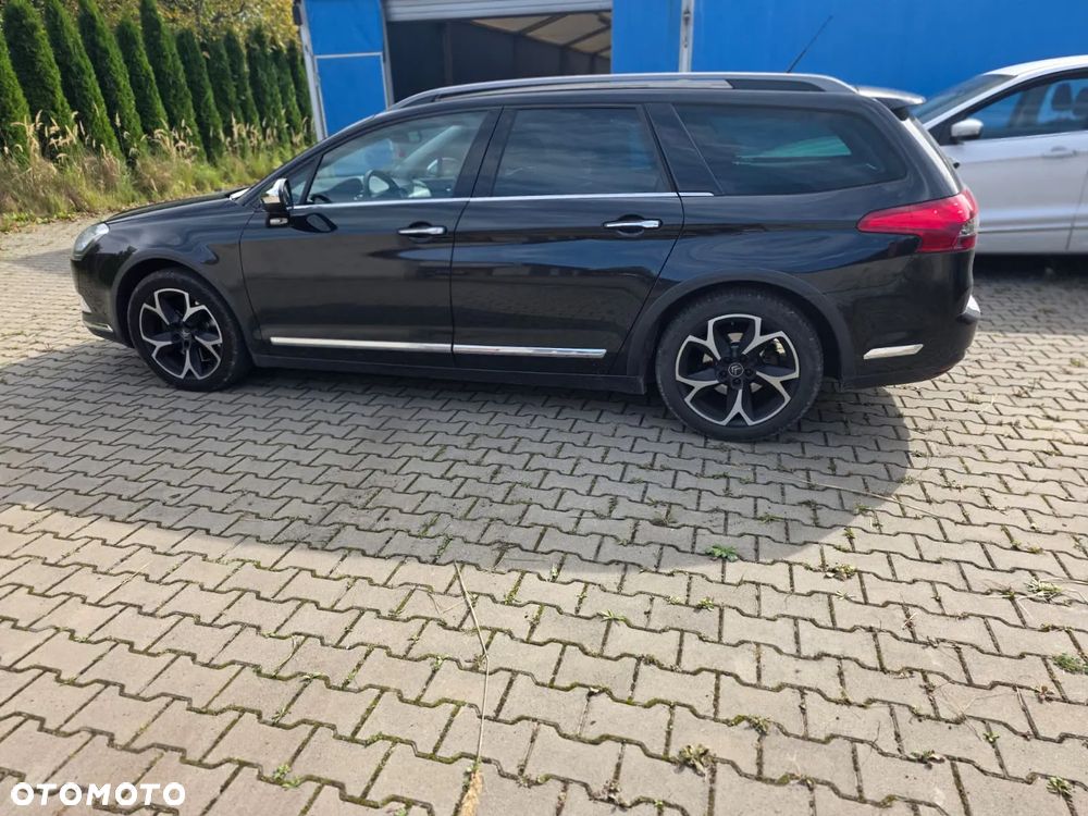 Citroën C5 Tourer BlueHDi 180 S&S EAT6 Cross Tourer - 3