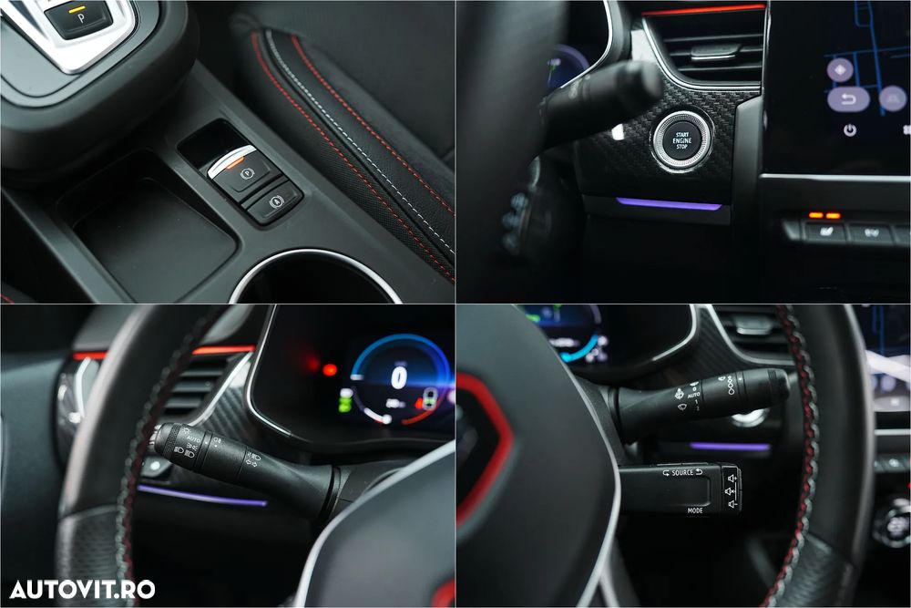 Renault Arkana E-TECH 145 R.S.LINE - 22