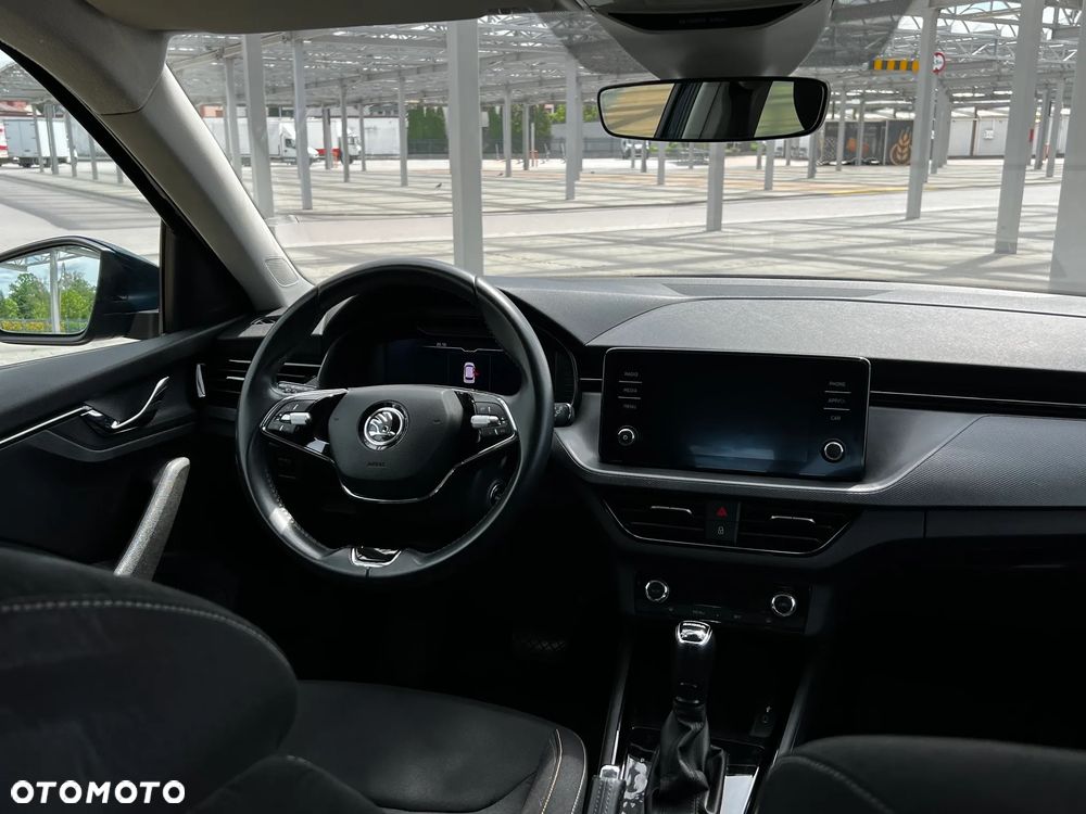 Skoda Kamiq 1.0 TSI Style DSG - 13