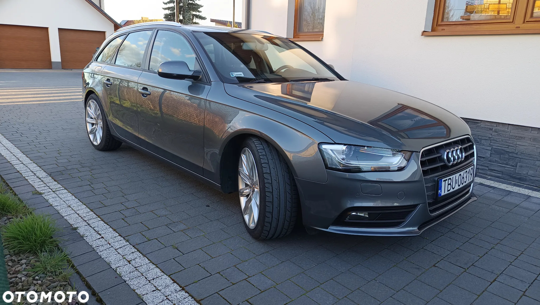 Audi A4 - 6