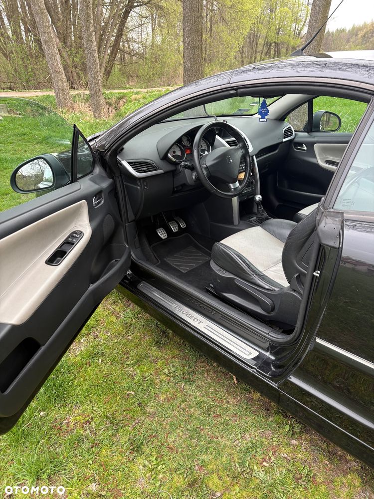 Peugeot 207 CC 1.6 Sport - 6