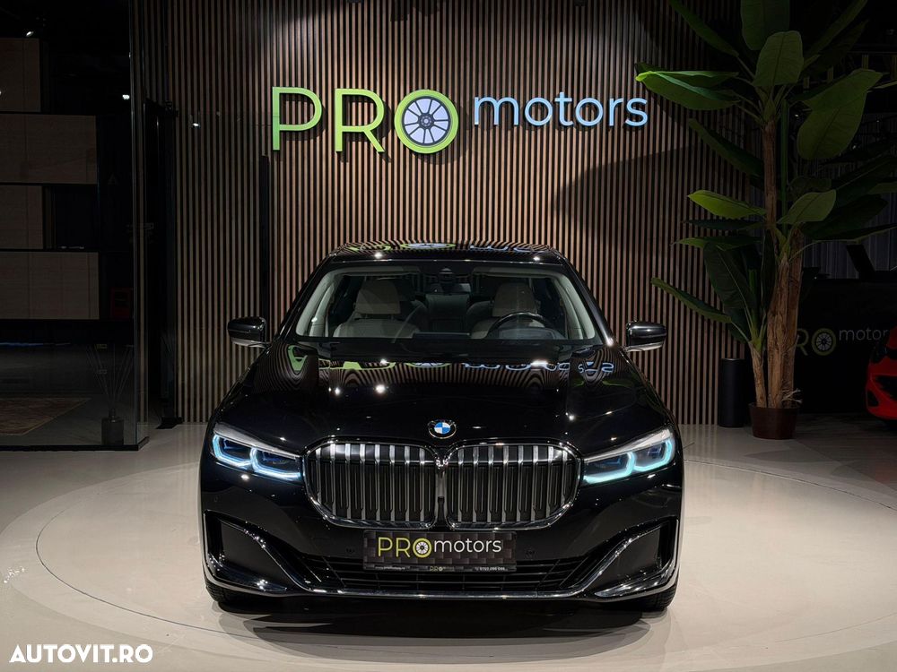 BMW Seria 7 740Ld xDrive - 3