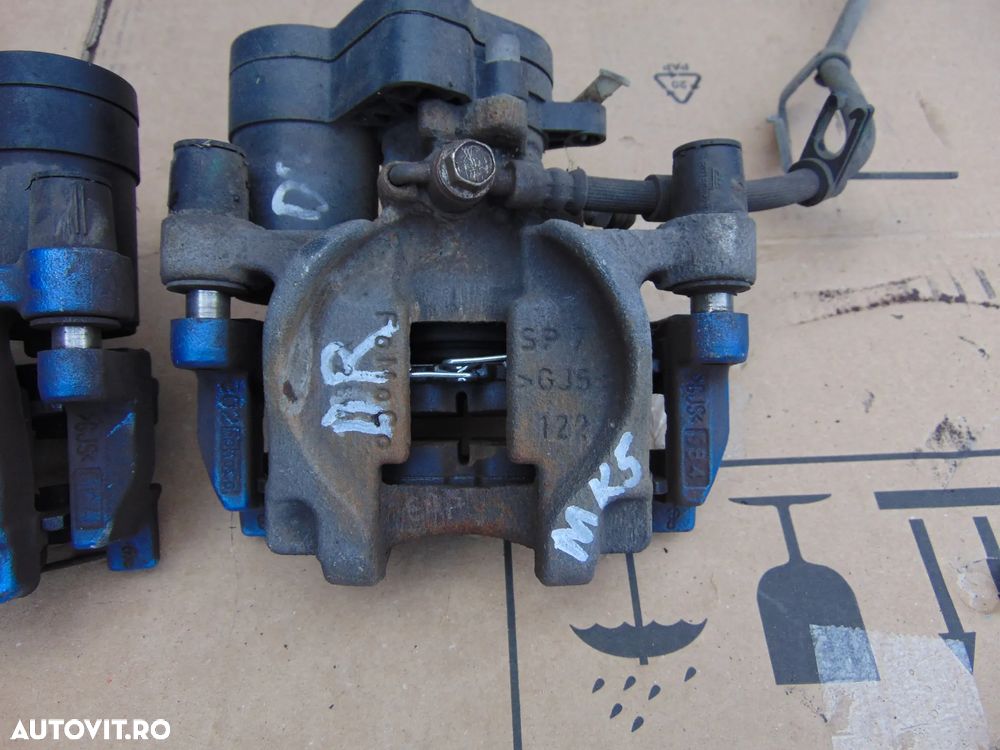Etrieri spate Ford Mondeo mk5 an 2014-2022 etrier spate stanga dreapta electric mondeo 5 - 4