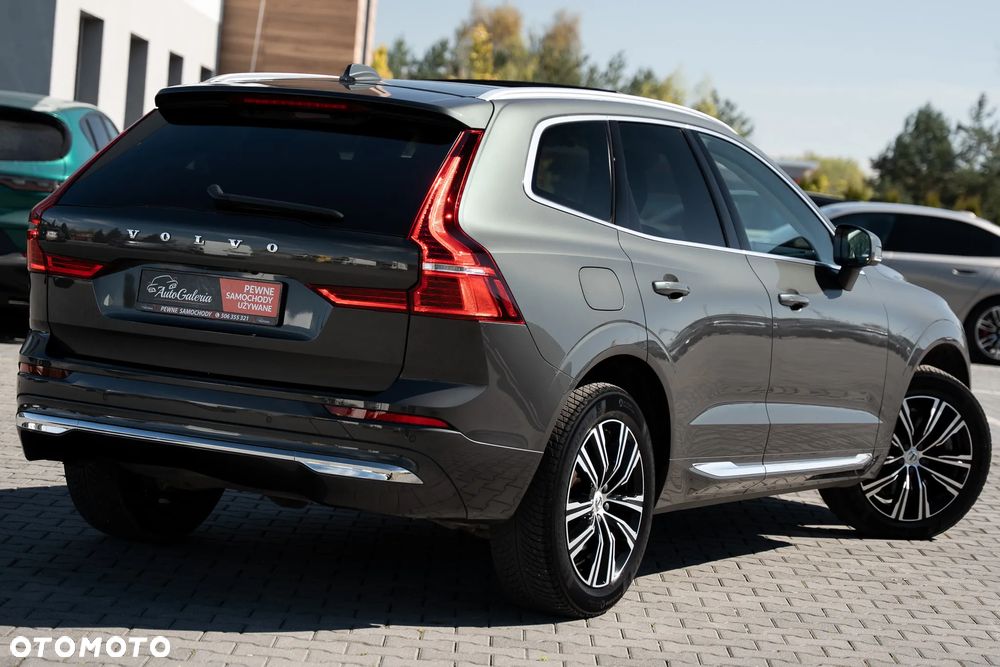 Volvo XC 60 B4 D AWD Geartronic Inscription - 12