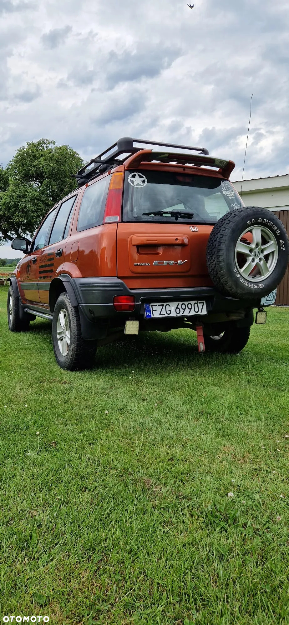 Honda CR-V 2.0 Rvi 4WD - 3