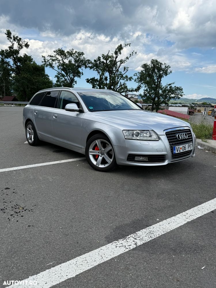 Audi A6 Avant - 1