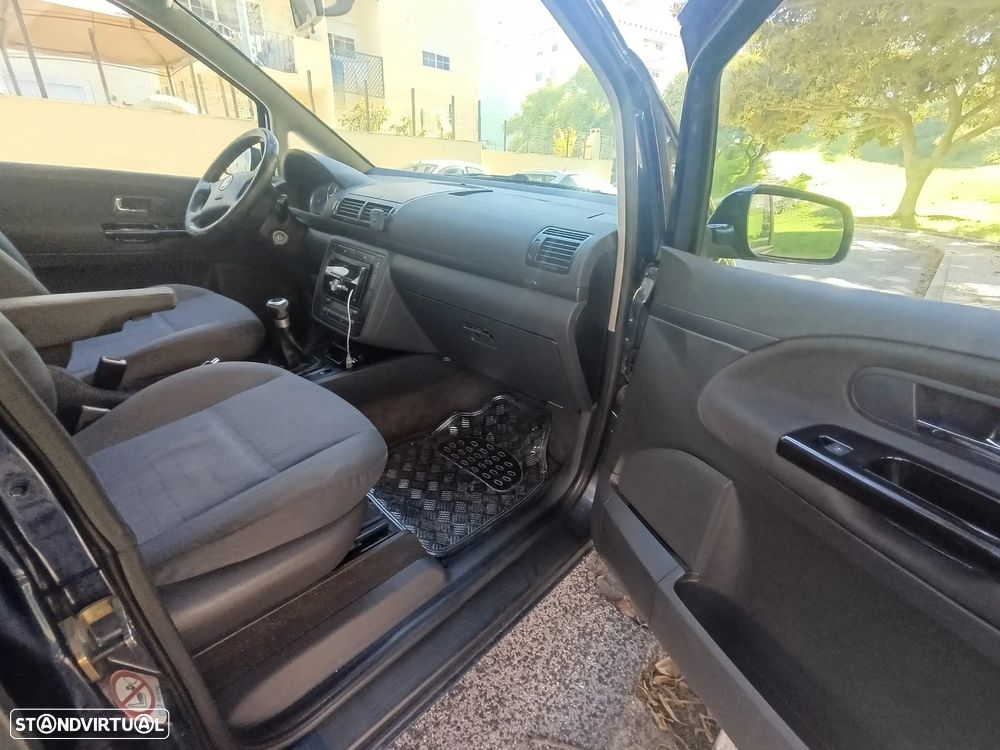 SEAT Alhambra 1.9 TDI Sport - 16