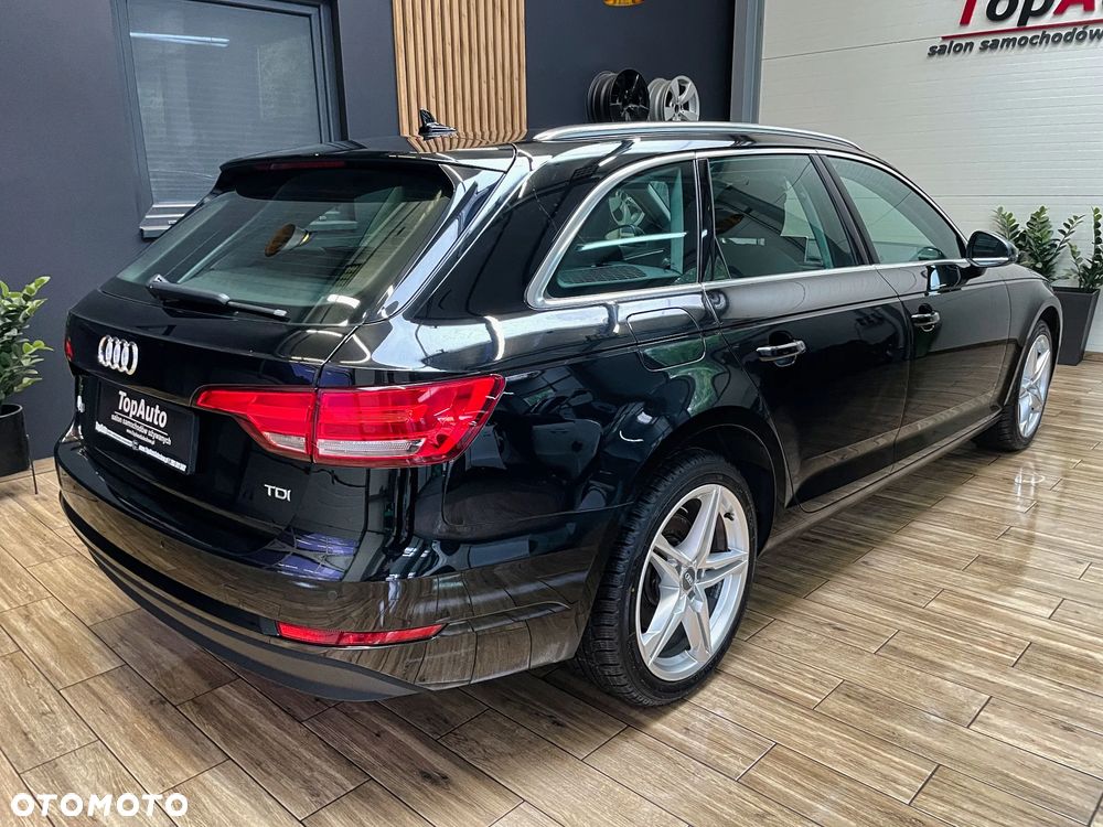 Audi A4 Avant 2.0 TDI design - 8