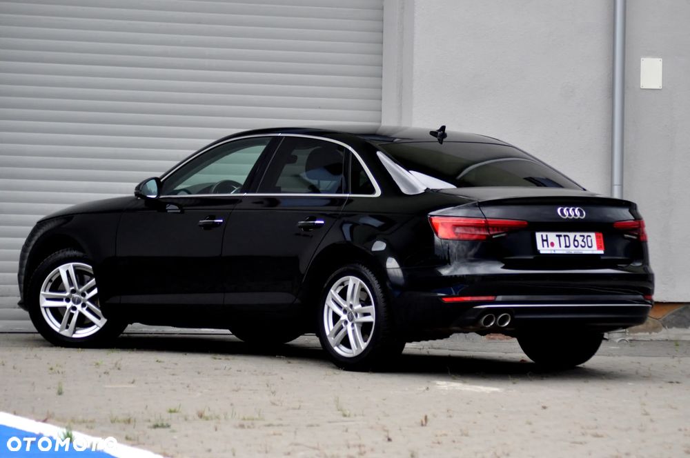Audi A4 Limousine 2.0 TDI S tronic design - 8
