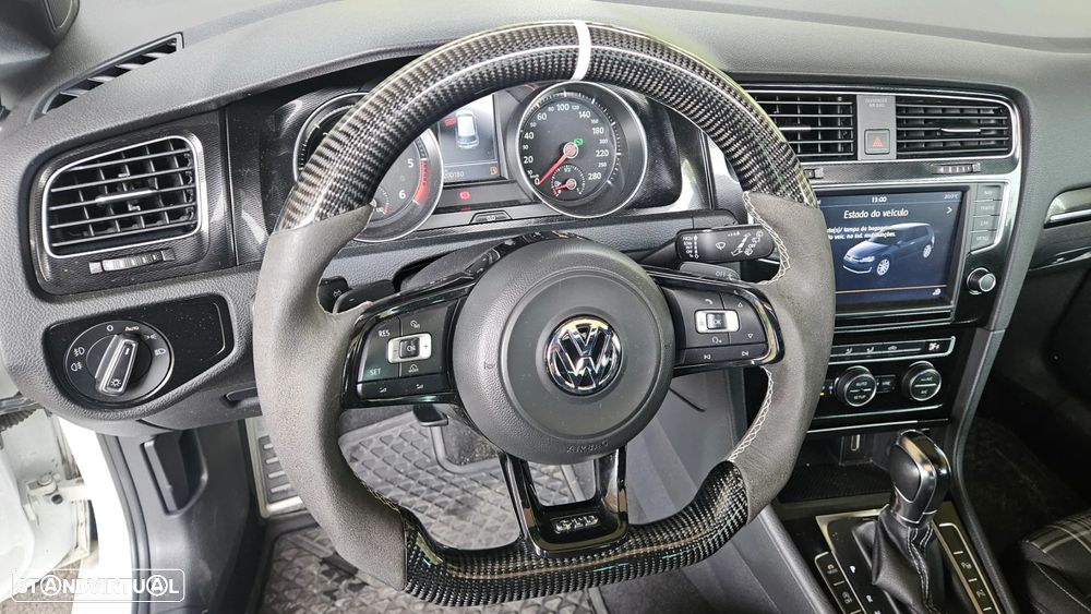 VW Golf 2.0 TDI GTD DSG - 33