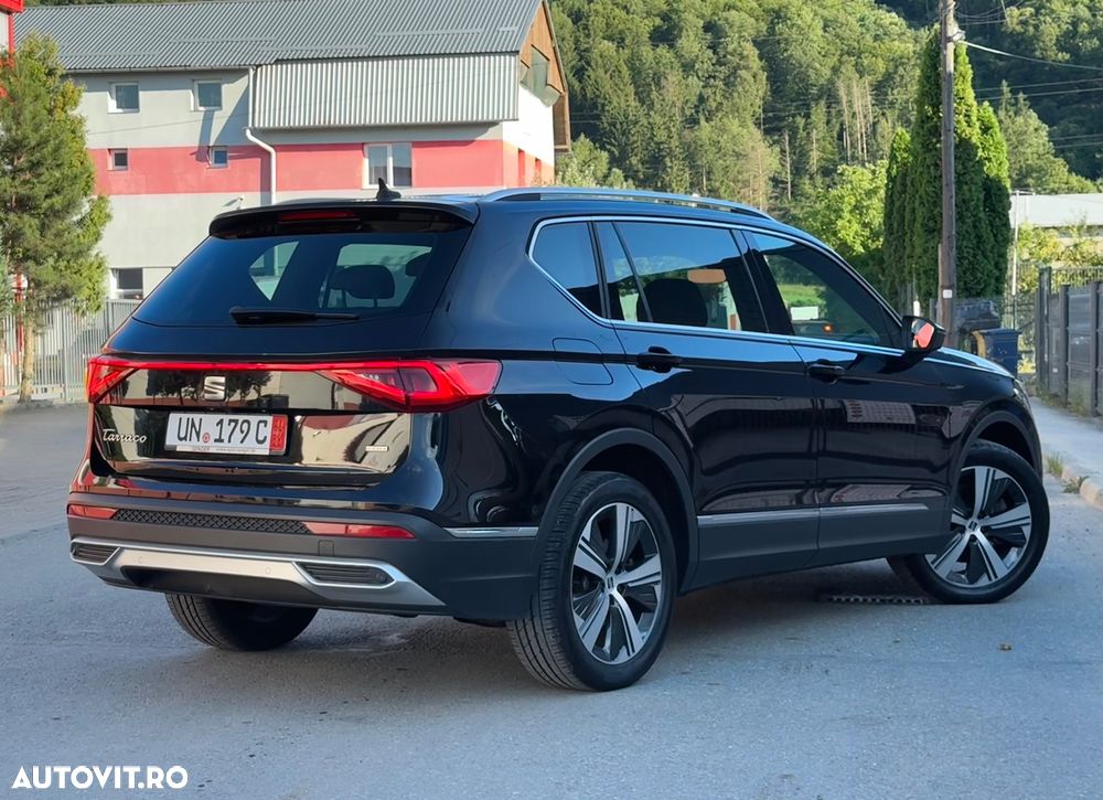SEAT Tarraco 2022 — imagine 15