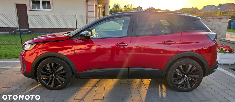 Peugeot 3008 1.5 BlueHDi GT S&S EAT8 - 9